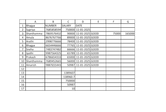 do data entry, copy paste, typing and work